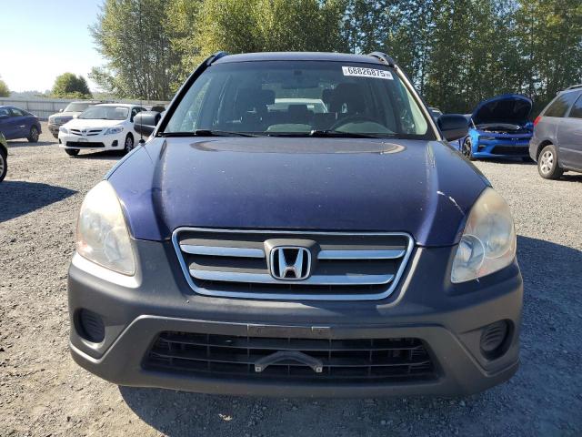 Photo 5 from auction – 2005 HONDA CR-V LX with VIN JHLRD78585C047984