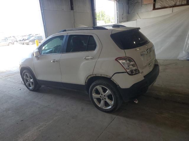 Photo 2 from auction – 2016 CHEVROLET TRAX LTZ with VIN 3GNCJRSB2GL188506