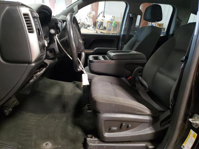 Photo 7 from auction – 2016 CHEVROLET SILVERADO with VIN 1GCVKREC0GZ421262