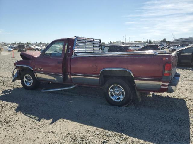 Photo 2 from auction – 1994 DODGE RAM 1500 with VIN 1B7HC16Z4RS563172