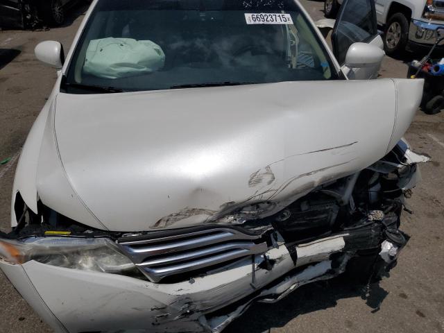 Photo 12 from auction – 2009 TOYOTA VENZA with VIN 4T3BK11A39U006089