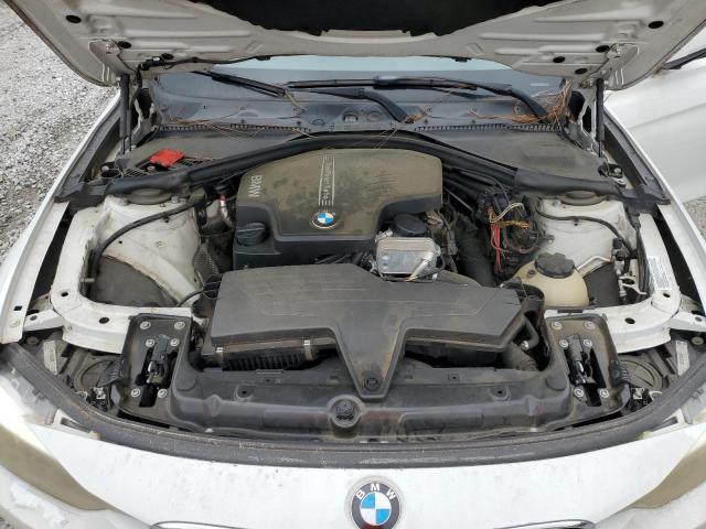 Photo 11 from auction – 2014 BMW 320 I with VIN WBA3B1C56EK131589