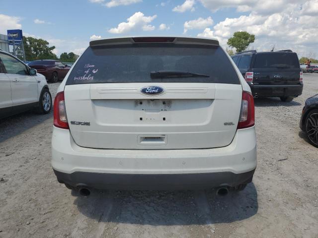 Photo 6 from auction – 2011 FORD EDGE SEL with VIN 2FMDK3JC5BBB44260