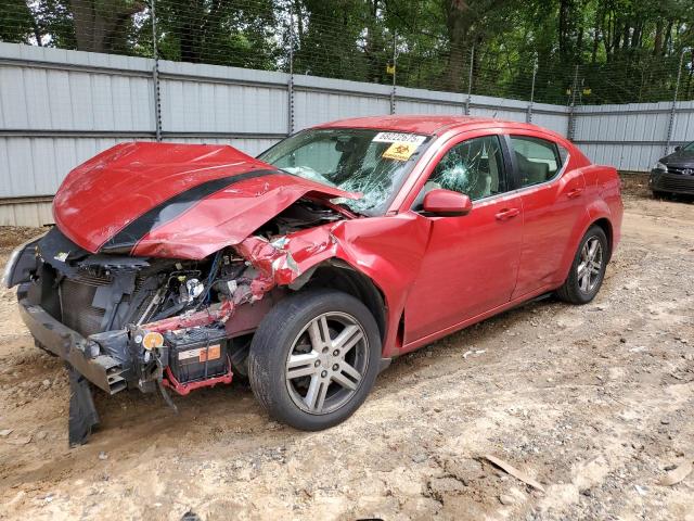 DODGE AVENGER 2011 with VIN 1B3BD1FB0BN508830 - Photo from auction