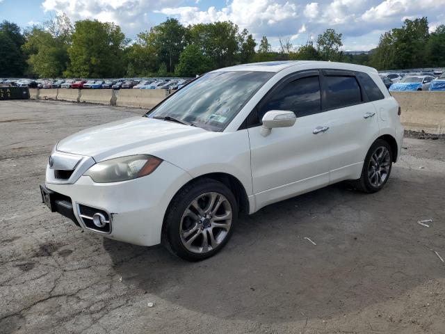 ACURA RDX TECHNO 2010 with VIN 5J8TB1H54AA004854 - Photo from auction