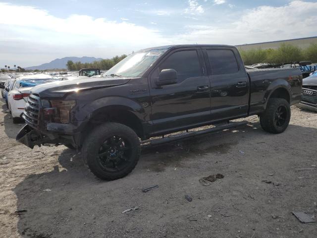 Photo 1 from auction – 2015 FORD F150 SUPER with VIN 1FTFW1EG4FFB50347
