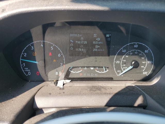 Photo 9 from auction – 2024 FORD TRANSIT with VIN 1FTYE1C86RKA86590