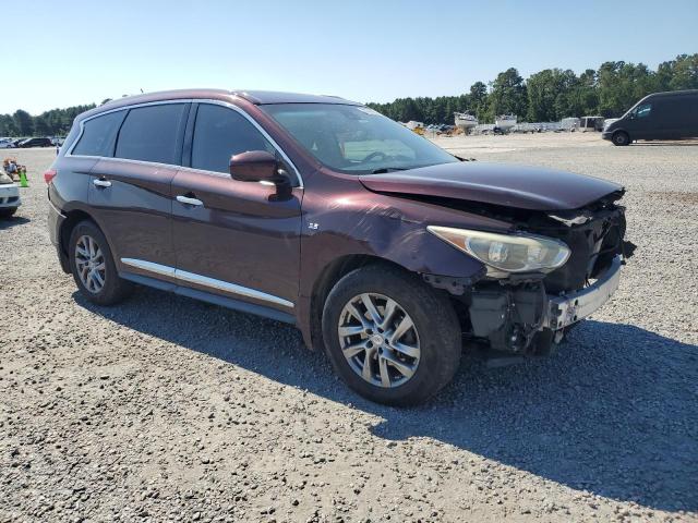 Photo 4 from auction – 2015 INFINITI QX60 with VIN 5N1AL0MN6FC555247