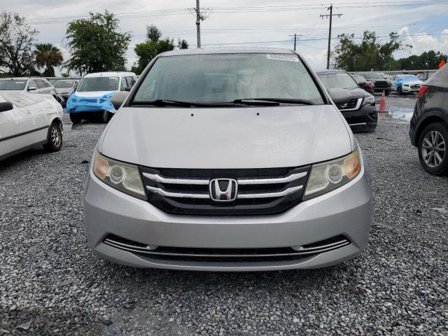 Photo 5 from auction – 2014 HONDA ODYSSEY EX with VIN 5FNRL5H42EB037563
