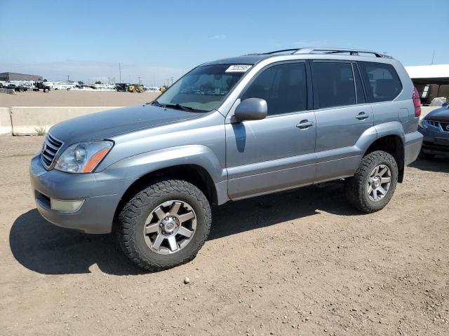 LEXUS GX 470 2003 with VIN JTJBT20X930003411 - Photo from auction