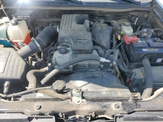 Photo 11 from auction – 2011 CHEVROLET COLORADO L with VIN 1GCESCF97B8136282