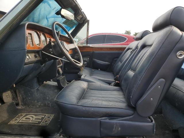 Photo 7 from auction – 1981 ROLLS-ROYCE CORNICHE with VIN SCAYD42A2BCX02673