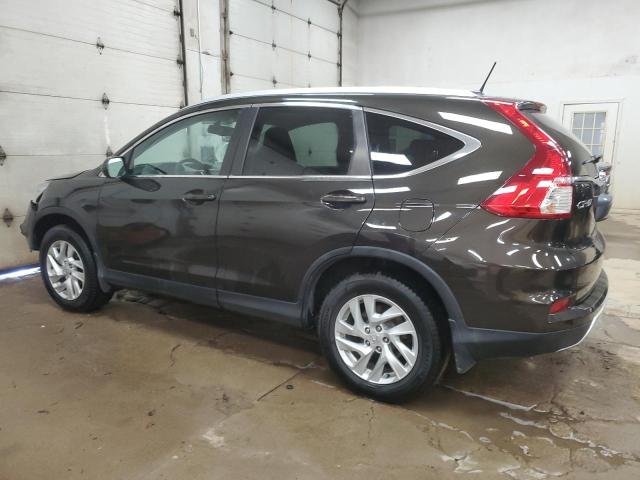 Photo 2 from auction – 2016 HONDA CR-V EXL with VIN 5J6RM4H78GL003509