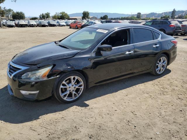 NISSAN ALTIMA 2.5 2015 with VIN 1N4AL3APXFC260704 - Photo from auction