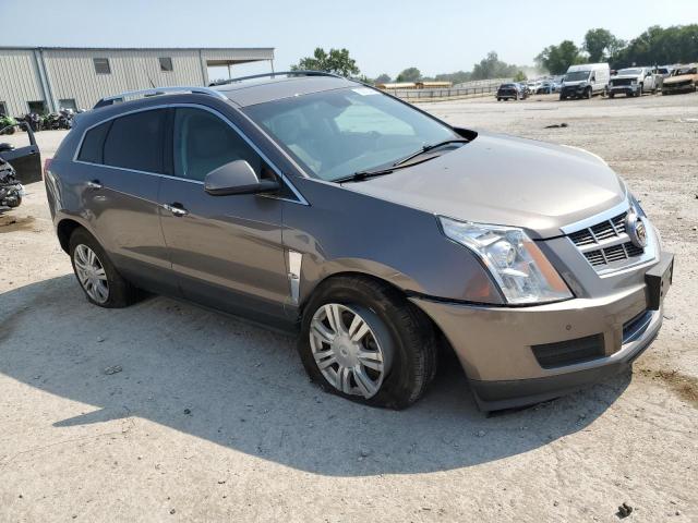 Photo 4 from auction – 2012 CADILLAC SRX LUXURY with VIN 3GYFNAE35CS619169