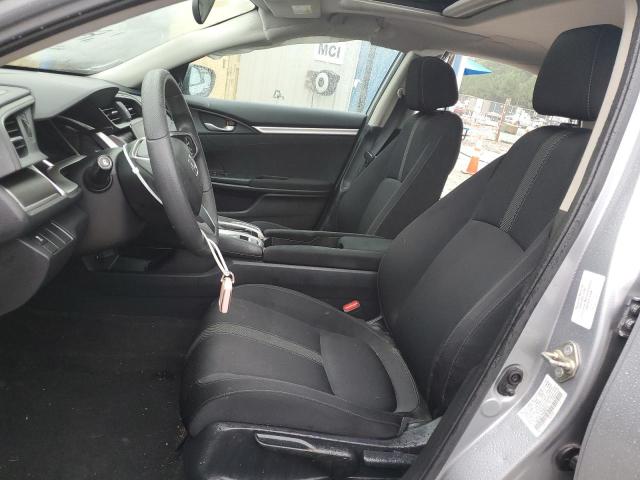 Photo 7 from auction – 2017 HONDA CIVIC EX with VIN 19XFC2F79HE033714