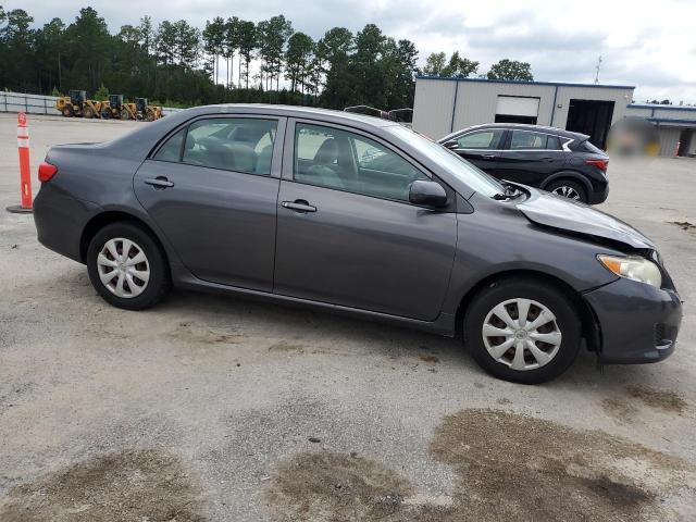 Photo 4 from auction – 2009 TOYOTA COROLLA BA with VIN JTDBL40E39J045105