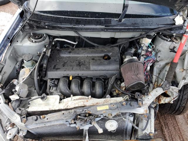 Photo 11 from auction – 2004 TOYOTA COROLLA MATRIX XR with VIN 2T1KR32E34C280047