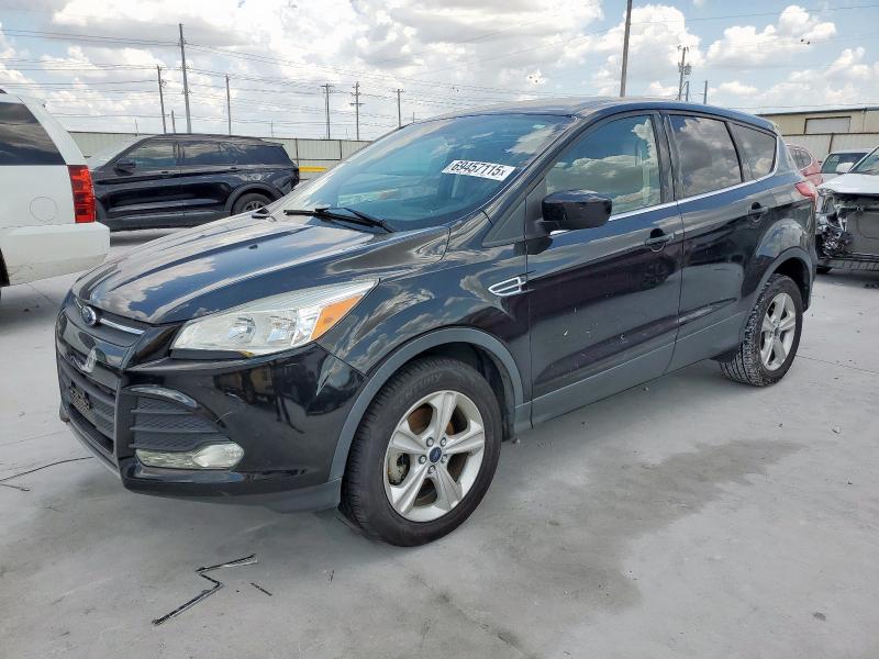 FORD ESCAPE SE 2015 with VIN 1FMCU0GX7FUB93703 - Photo from auction