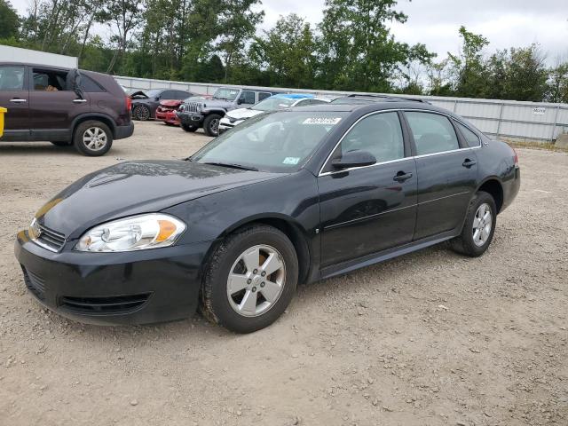 Photo 1 from auction – 2009 CHEVROLET IMPALA 1LT with VIN 2G1WT57K191129901