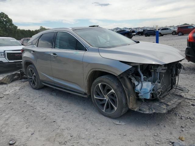 Photo 4 from auction – 2017 LEXUS RX 350 BAS with VIN 2T2ZZMCA1HC044109