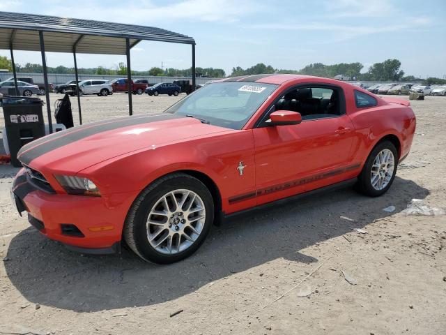 Photo 1 from auction – 2012 FORD MUSTANG with VIN 1ZVBP8AM2C5260165