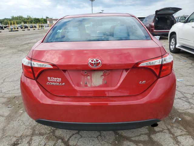 Photo 6 from auction – 2016 TOYOTA COROLLA L with VIN 2T1BURHE0GC592078