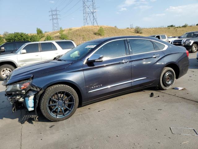 CHEVROLET IMPALA PRE 2018 with VIN 2G1125S34J9173779 - Photo from auction