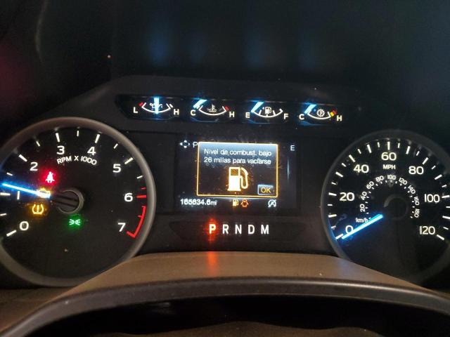 Photo 9 from auction – 2018 FORD F150 SUPER with VIN 1FTEW1C53JFE76842