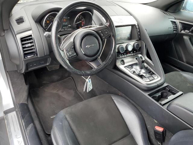 Photo 8 from auction – 2017 JAGUAR F-TYPE with VIN SAJWA6ET3H8K44866