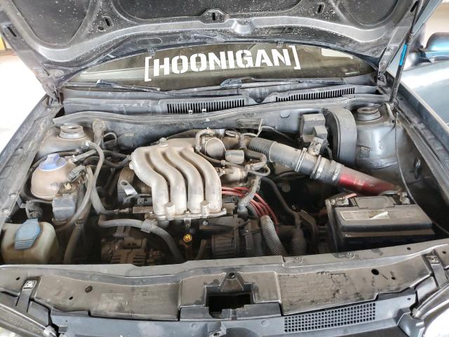 Photo 11 from auction – 2004 VOLK GOLF GL with VIN 9BWBL61J644005346