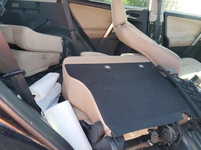Photo 11 from auction – 2015 TOYOTA RAV4 XLE with VIN 2T3RFREV5FW244830