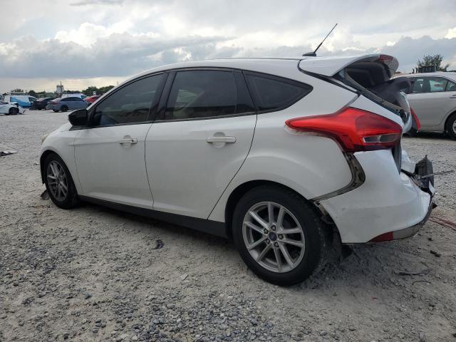 Photo 2 from auction – 2017 FORD FOCUS SE with VIN 1FADP3K22HL285863