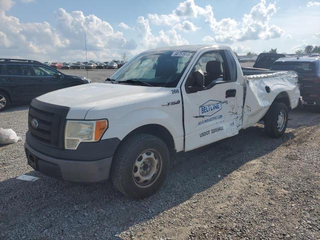 FORD F150 2011 مع رقم تعريف المركبة 1FTMF1CM1BKD03820 - صورة من المزاد