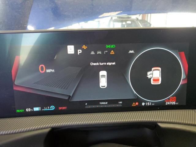 Photo 9 from auction – 2023 KIA EV6 GT LIN with VIN KNDC4DLC5P5110148