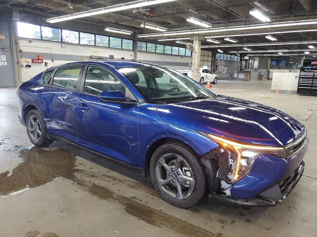 Photo 4 from auction – 2025 KIA K4 LX with VIN 3KPFT4DE9SE013449