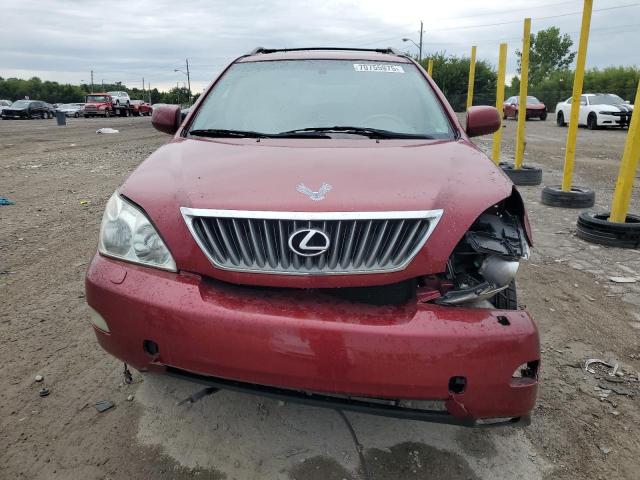 Photo 5 from auction – 2009 LEXUS RX 350 with VIN 2T2HK31U89C098175