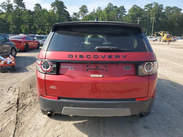 Photo 6 from auction – 2018 LAND ROVER DISCOVERY with VIN SALCR2RX3JH752995