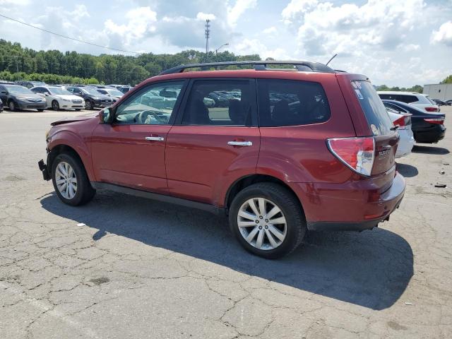 Photo 2 from auction – 2011 SUBARU FORESTER 2 with VIN JF2SHADCXBH742469