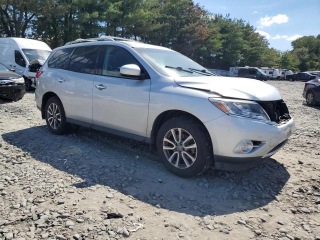 Photo 4 from auction – 2016 NISSAN PATHFINDER with VIN 5N1AR2MM9GC652574