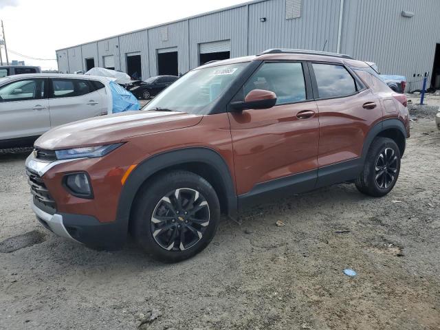 Photo 1 from auction – 2021 CHEVROLET TRAILBLAZER LT with VIN KL79MPSL8MB111222
