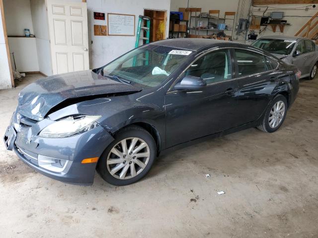 MAZDA 6 I 2012 with VIN 1YVHZ8DHXC5M38744 - Photo from auction