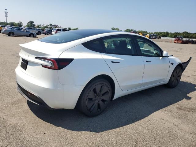 Photo 3 from auction – 2025 TESLA MODEL 3 with VIN 5YJ3E1EA9SF041401