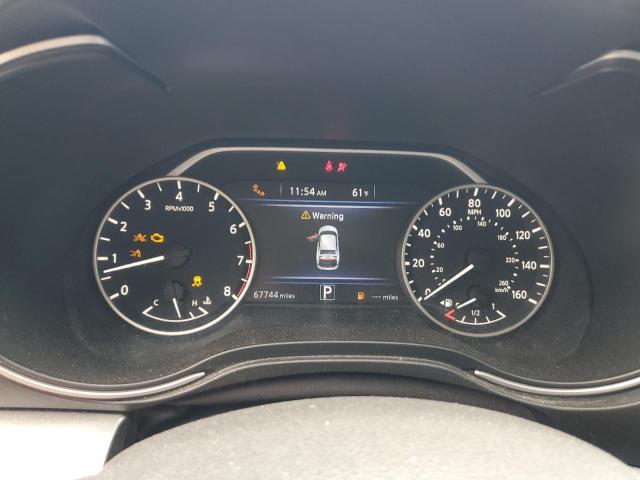 Photo 9 from auction – 2020 NISSAN MAXIMA S with VIN 1N4AA6BV3LC378044