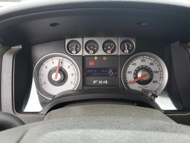 Photo 9 from auction – 2009 FORD F150 SUPER with VIN 1FTPW14V39FA28460