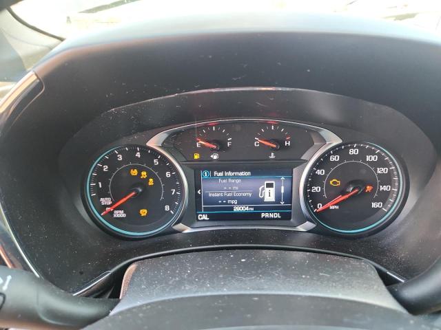 Photo 9 from auction – 2023 CHEVROLET EQUINOX RS with VIN 3GNAXMEG8PL145515