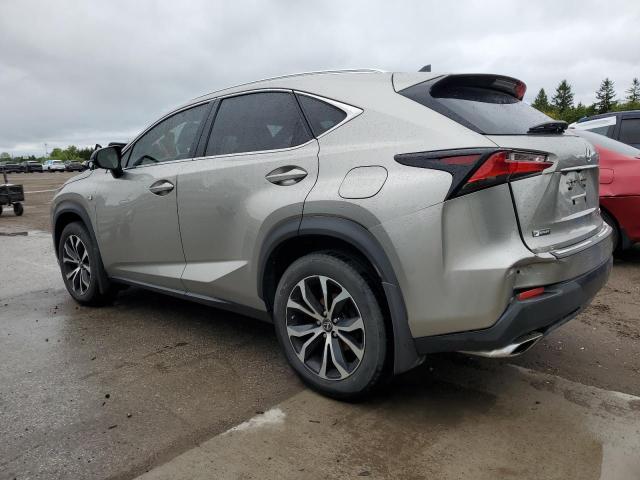 Photo 2 from auction – 2017 LEXUS NX 200T BA with VIN JTJBARBZ9H2141815