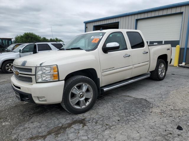 CHEVROLET SILVERADO 2013 with VIN 3GCPKTE79DG277490 - Photo from auction