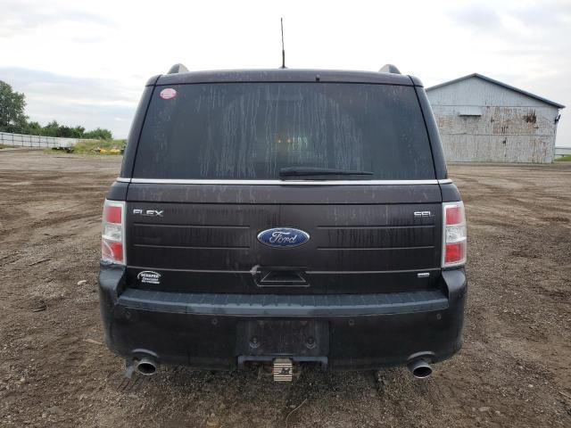 Photo 6 from auction – 2014 FORD FLEX SEL with VIN 2FMHK6C86EBD12519