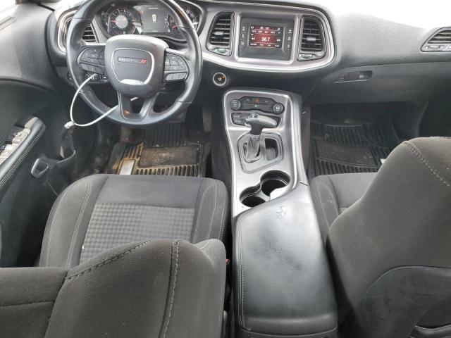 Photo 8 from auction – 2016 DODGE CHALLENGER SXT with VIN 2C3CDZAG4GH305500